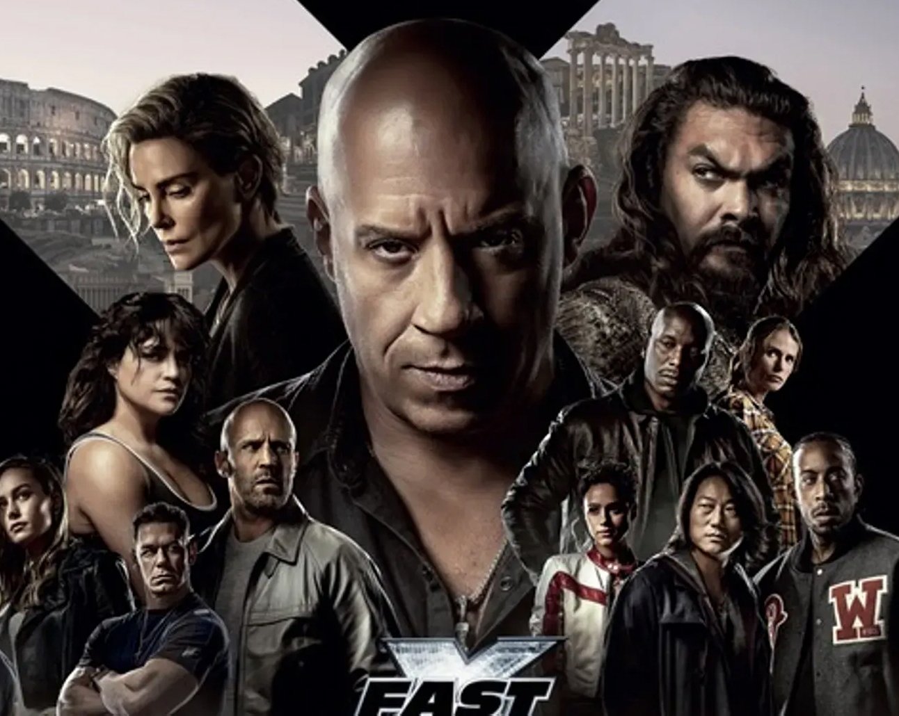 Теперь точно финал: Вин Дизель анонсировал выход «Форсажа-11»