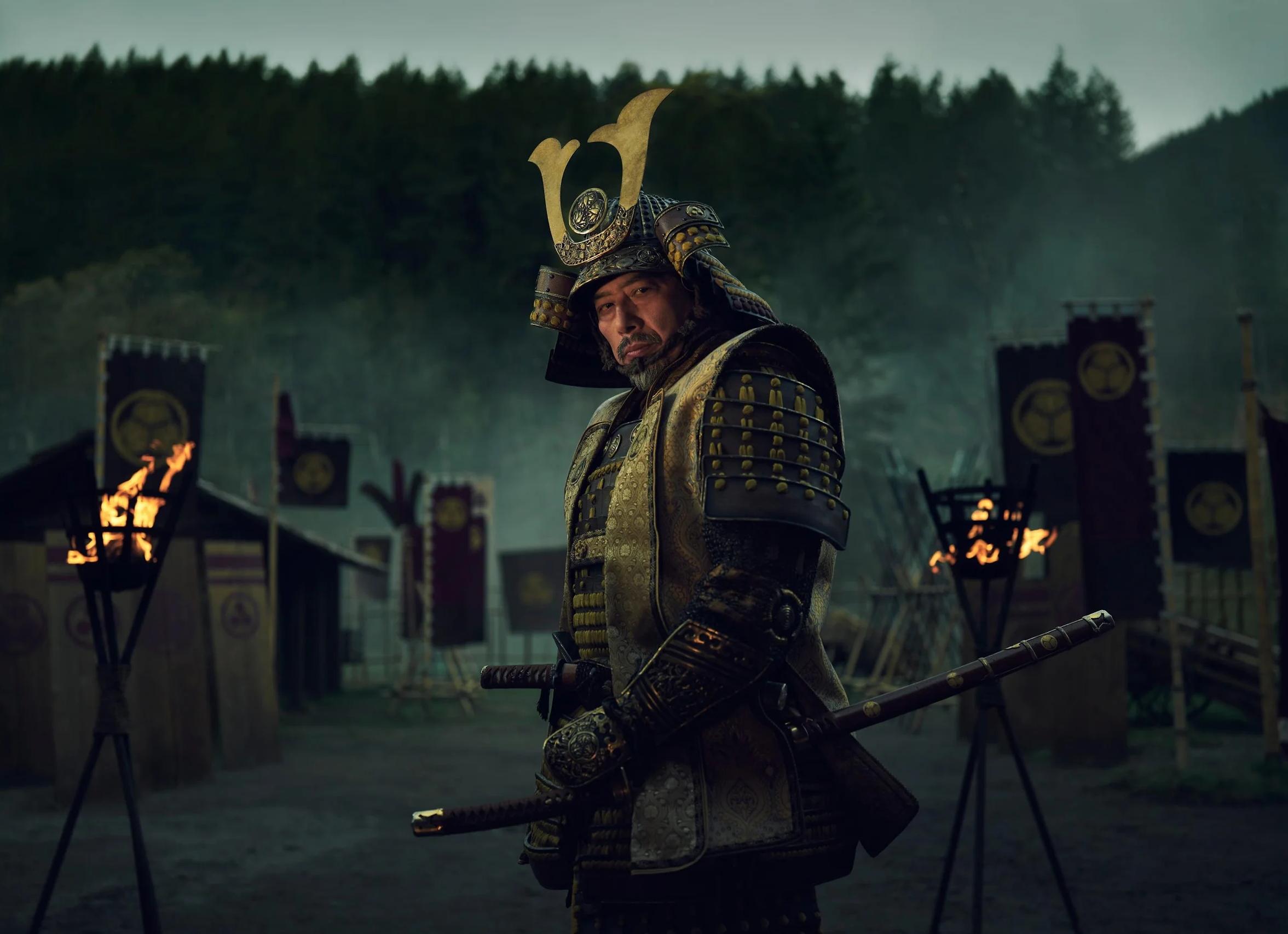 Самураи, кровь и секс: вышел «взрослый» трейлер новой экранизации «Сёгуна»