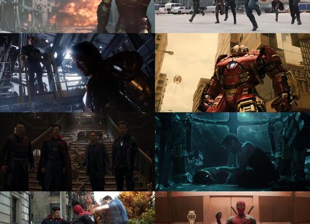 Вышел первый тизер «Дэдпула и Росомахи» — герои вливаются в киновселенную Marvel