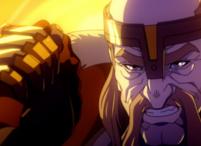 Вышел тизер-трейлер старославянского аниме «Киберслав» от «Кинопоиска»