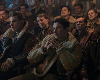 «Властелины воздуха» от Стивена Спилберга и Тома Хэнкса — достойный военный сериал с одним минусом