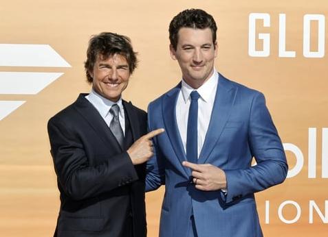 Paramount готовит «Топ Ган — 3» с Томом Крузом