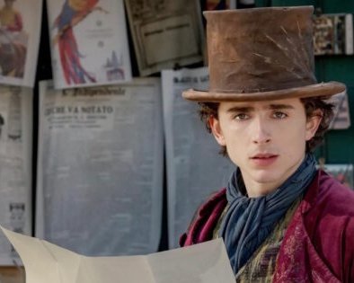 «Вонка» с Тимоти Шаламе — праздничный фильм, который радует песнями и верой в лучшее