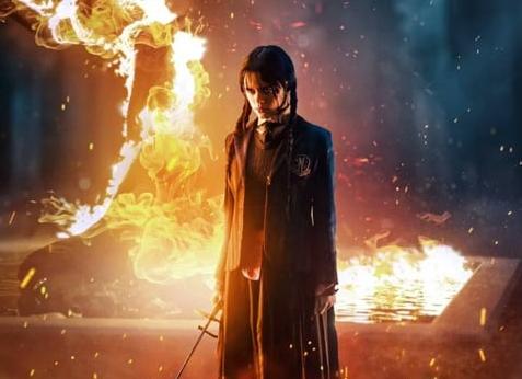 Дженна Ортега рассказала о втором сезоне «Уэнсдей»: каждая серия будет как фильм