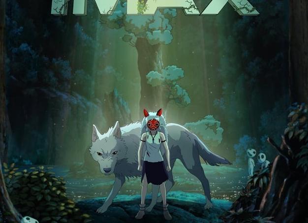 «Принцессу Мононоке» Хаяо Миядзаки снова покажут в кинотеатрах России