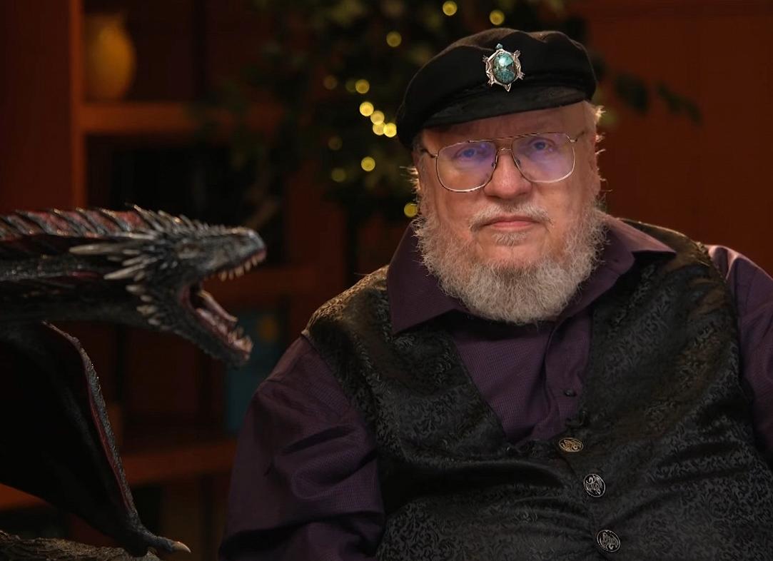 Джордж Мартин работает сразу над тремя мультсериалами по вселенной «Игры престолов»