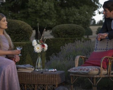 «Солтбёрн» — ироничный триллер о классовом неравенстве и лучшая роль Барри Кеогана