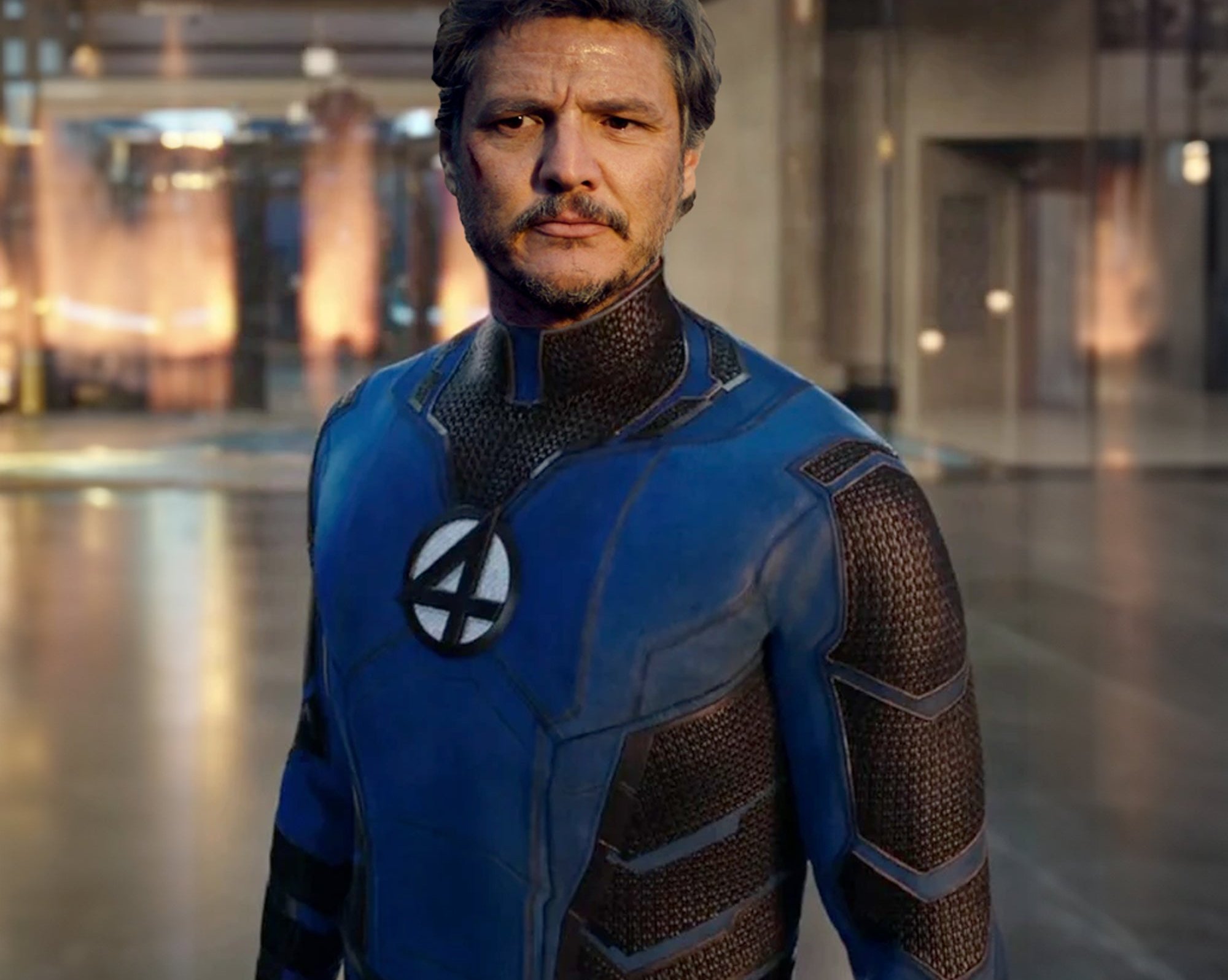 Педро Паскаль может попасть в «Фантастическую четвёрку» Marvel