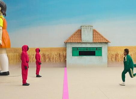 Вышел трейлер реалити-шоу «Игра в кальмара: Вызов» — и там всё как в сериале