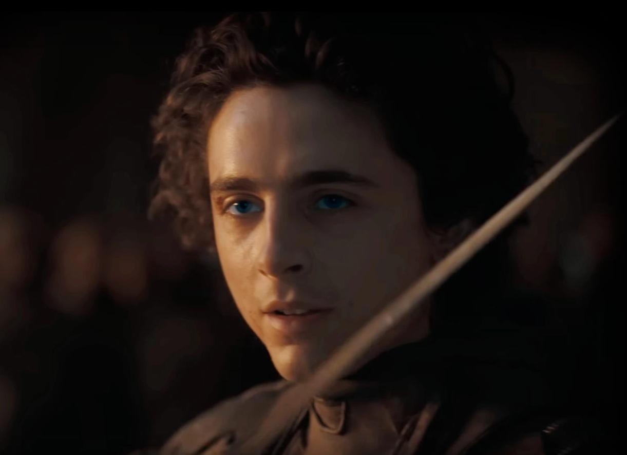 Вышел большой трейлер «Дюны-2» с Тимоти Шаламе и Зендаей