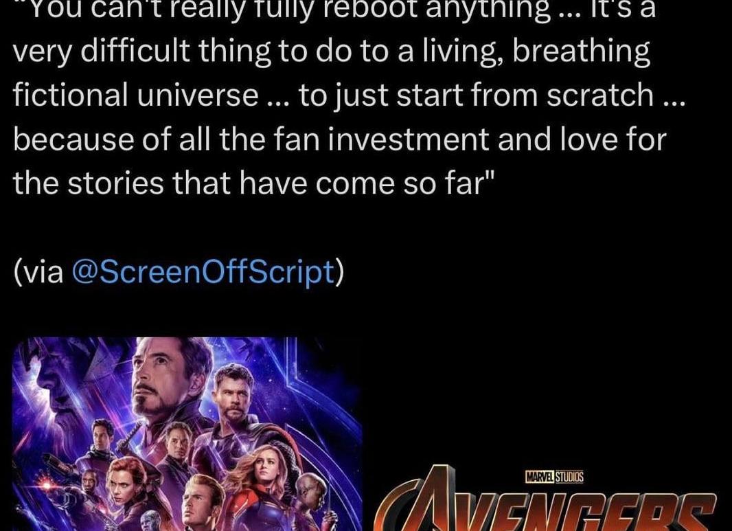 За перезапуск «Сорвиголовы» Marvel теперь отвечают авторы «Локи» и «Карателя»