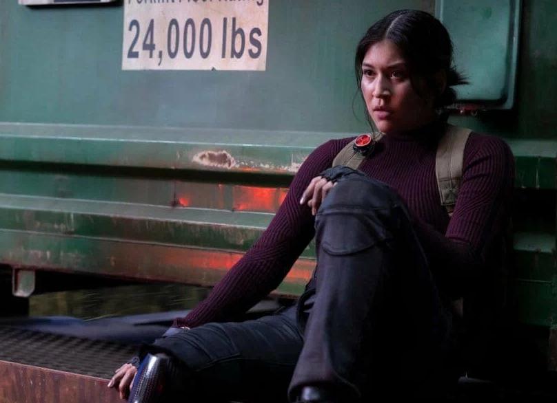 Вышел мрачный трейлер сериала «Эхо» по киновселенной Marvel