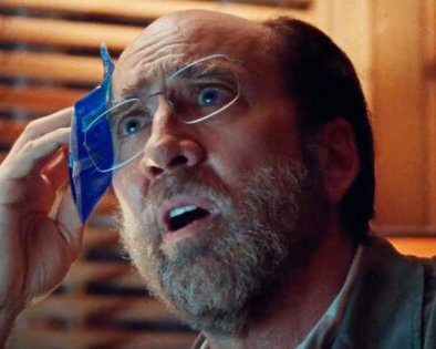 «Герой наших снов» — смешной и грустный фильм с великолепным Николасом Кейджем