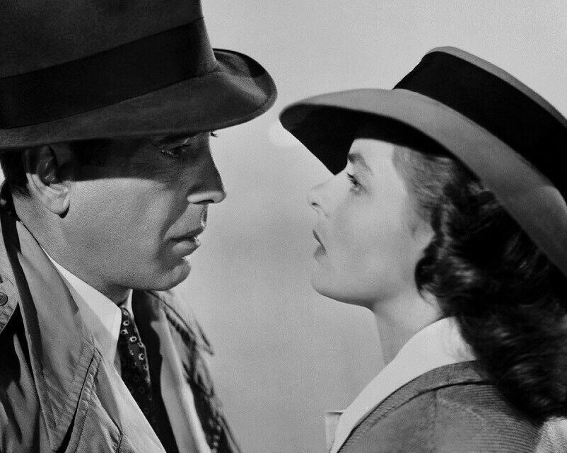 Variety назвал 50 лучших романтических фильмов всех времён