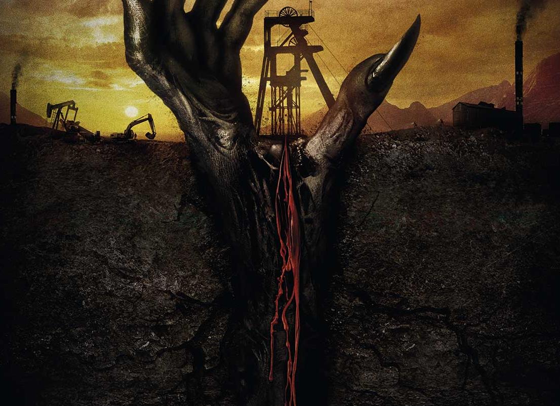 В России покажут приключенческий хоррор «Спуск в бездну»