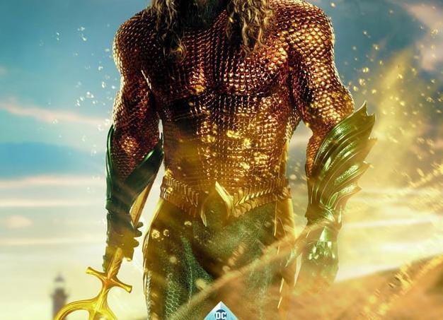 Вышел новый трейлер «Аквамена-2» с Джейсоном Момоа