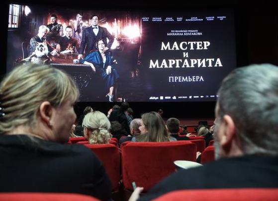 Сборы «Мастера и Маргариты» превысили 2 миллиарда рублей. Это удалось только 11 фильмам