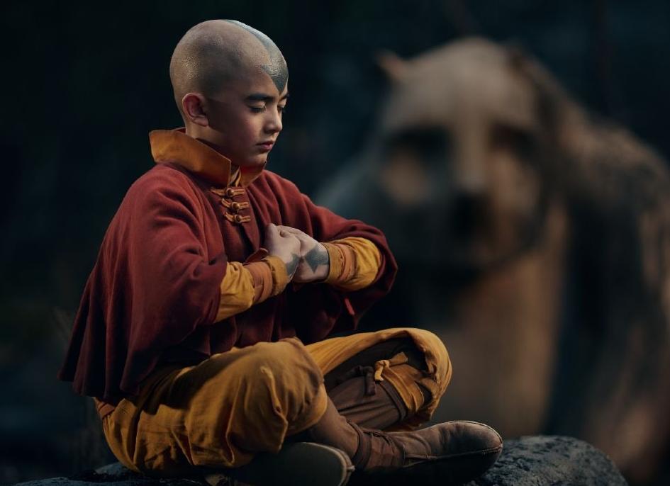 Вышел большой трейлер лайв-экшена «Аватар: Легенда об Аанге»