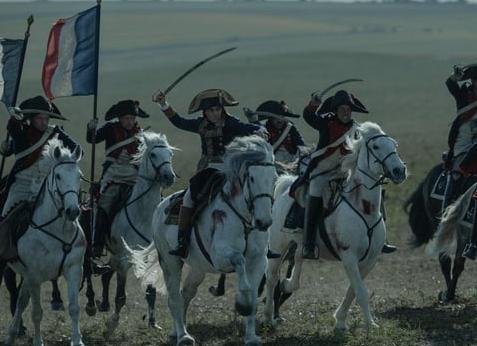 Вышел новый эпичный трейлер «Наполеона» Ридли Скотта — с Хоакином Фениксом