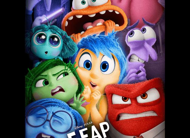 Pixar показала тизер «Головоломки-2» — теперь с Тревожностью