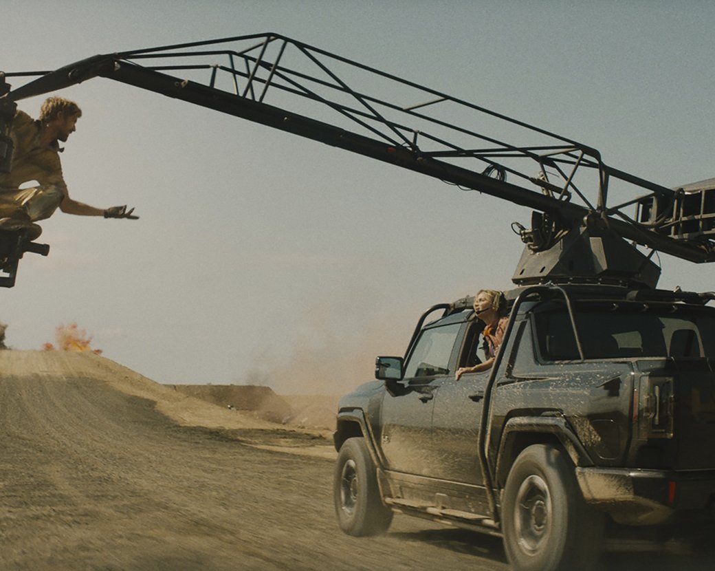 «Полон энергии и очарования»: первые отзывы на «Каскадёров» с Райаном Гослингом