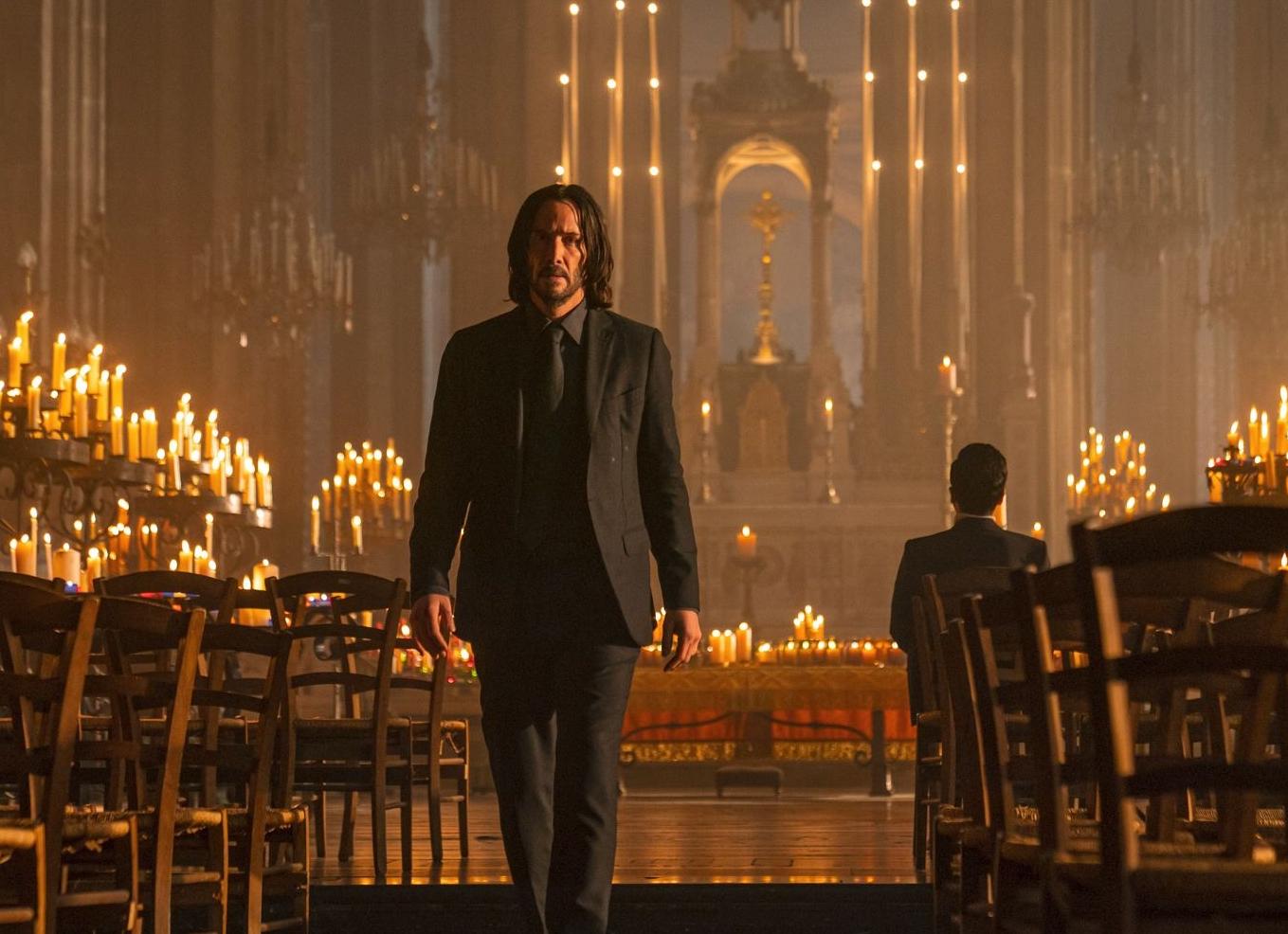 Режиссёр «Джона Уика» Чад Стахелски прокомментировал слухи о пятом фильме