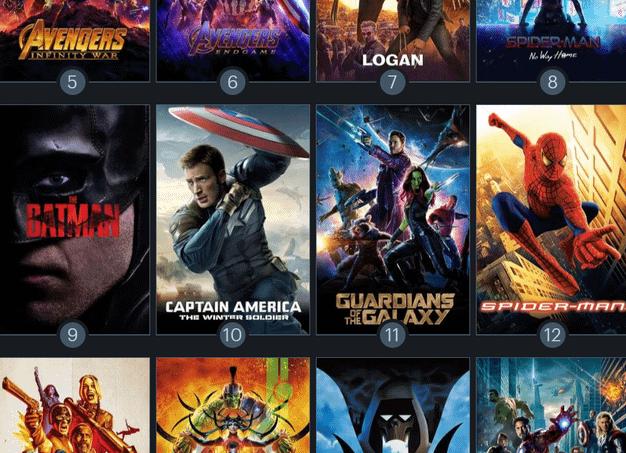 Назван топ-50 фильмов ужасов, которые заставляют сердце биться чаще