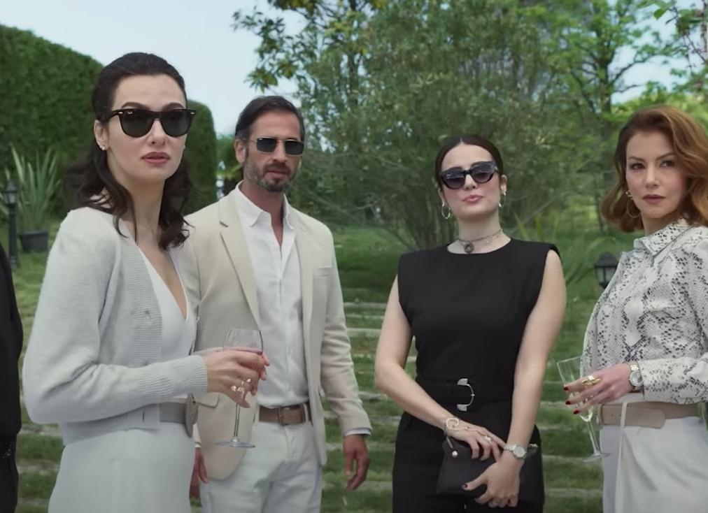 Вышел трейлер сериала «Джентльмены» — спин-оффа одноимённого боевика Гая Ричи