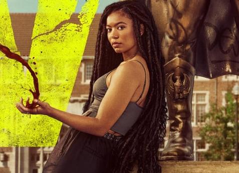 «Поколение “Ви”» — отличный спин-офф «Пацанов», который переносит супергероев в колледж